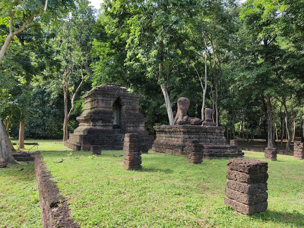 Kamphaeng Phet Historical Park