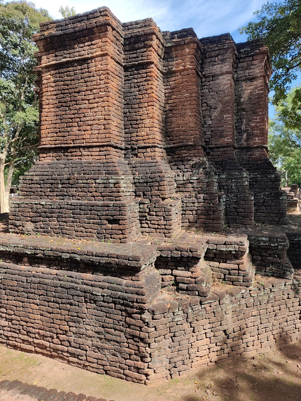 Kamphaeng Phet Historical Park