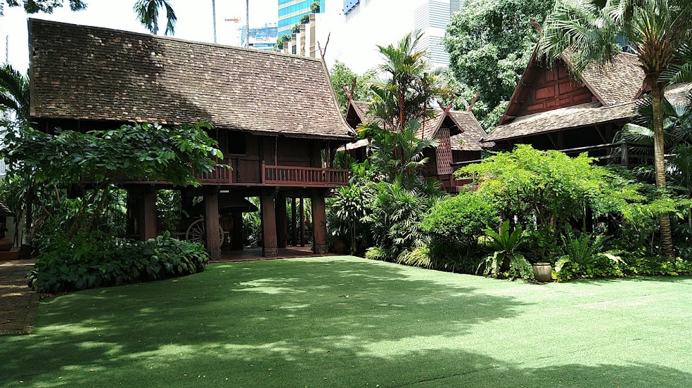 Kamthieng House Museum at The Siam Society