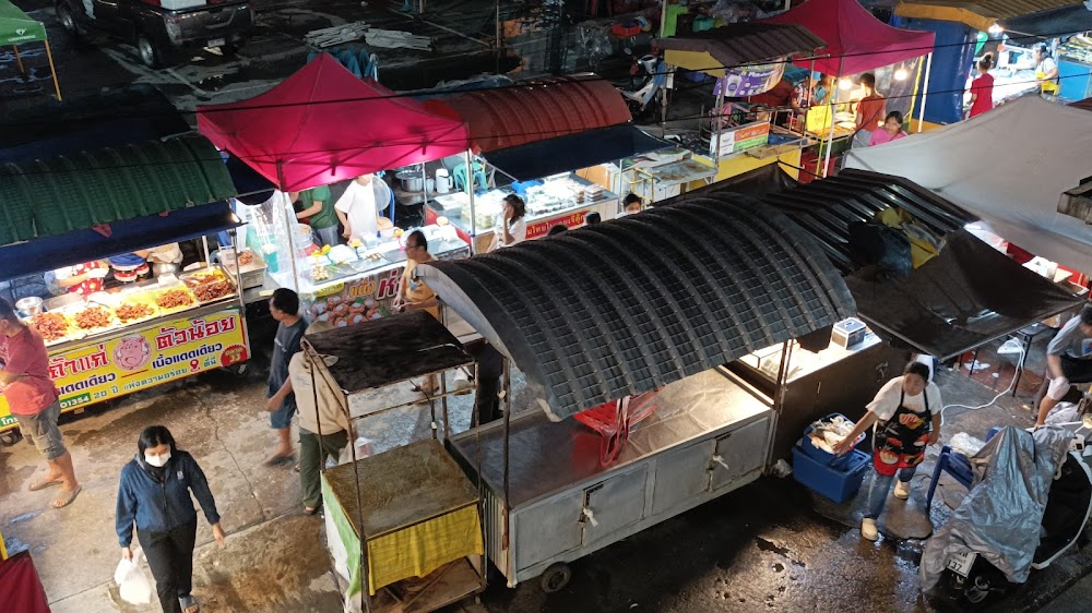 Kanchanaburi Night Market