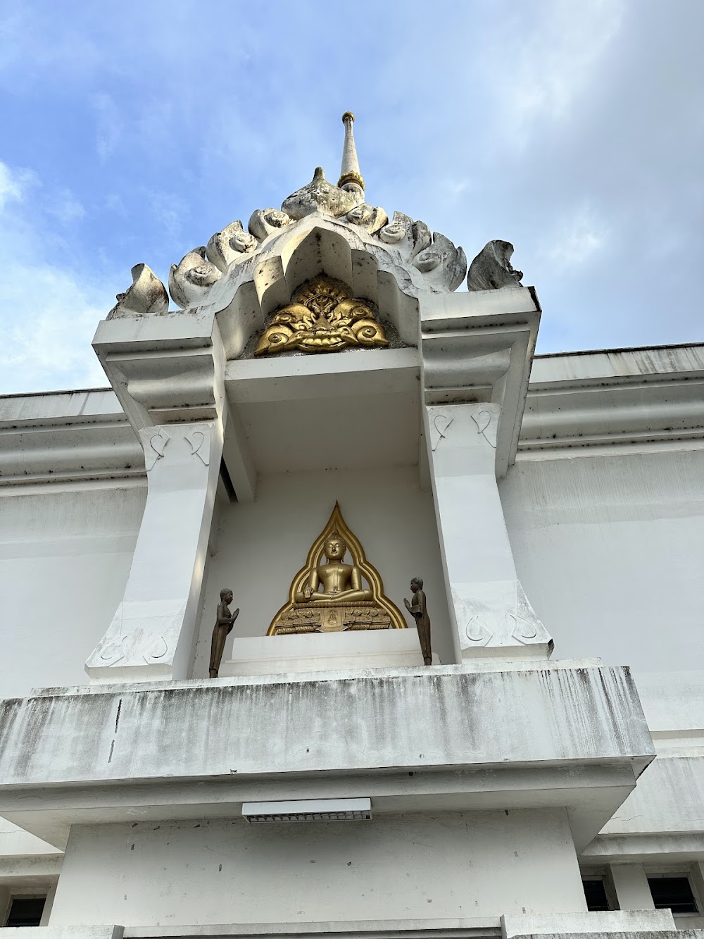 Kanchanapisek Pagoda