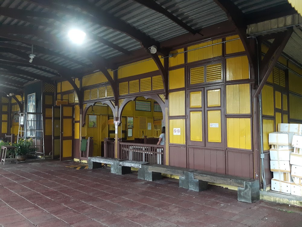 Kantang Railway Station