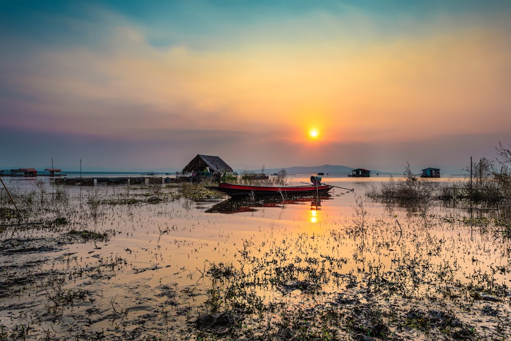 Kao Wong Reservoir