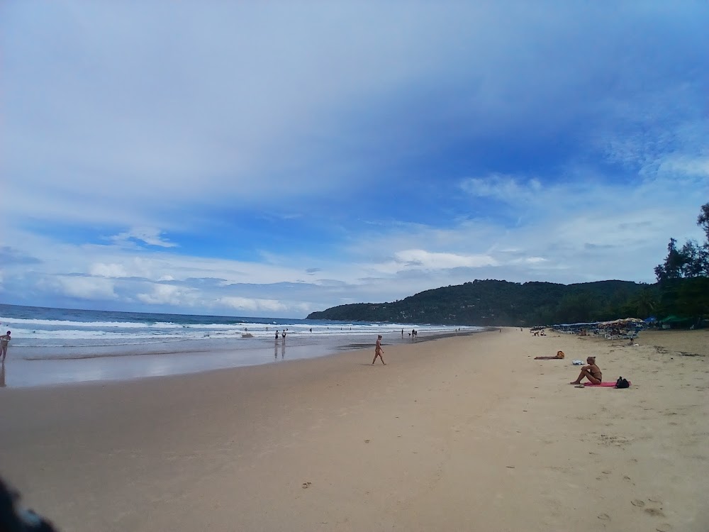 Karon Lake