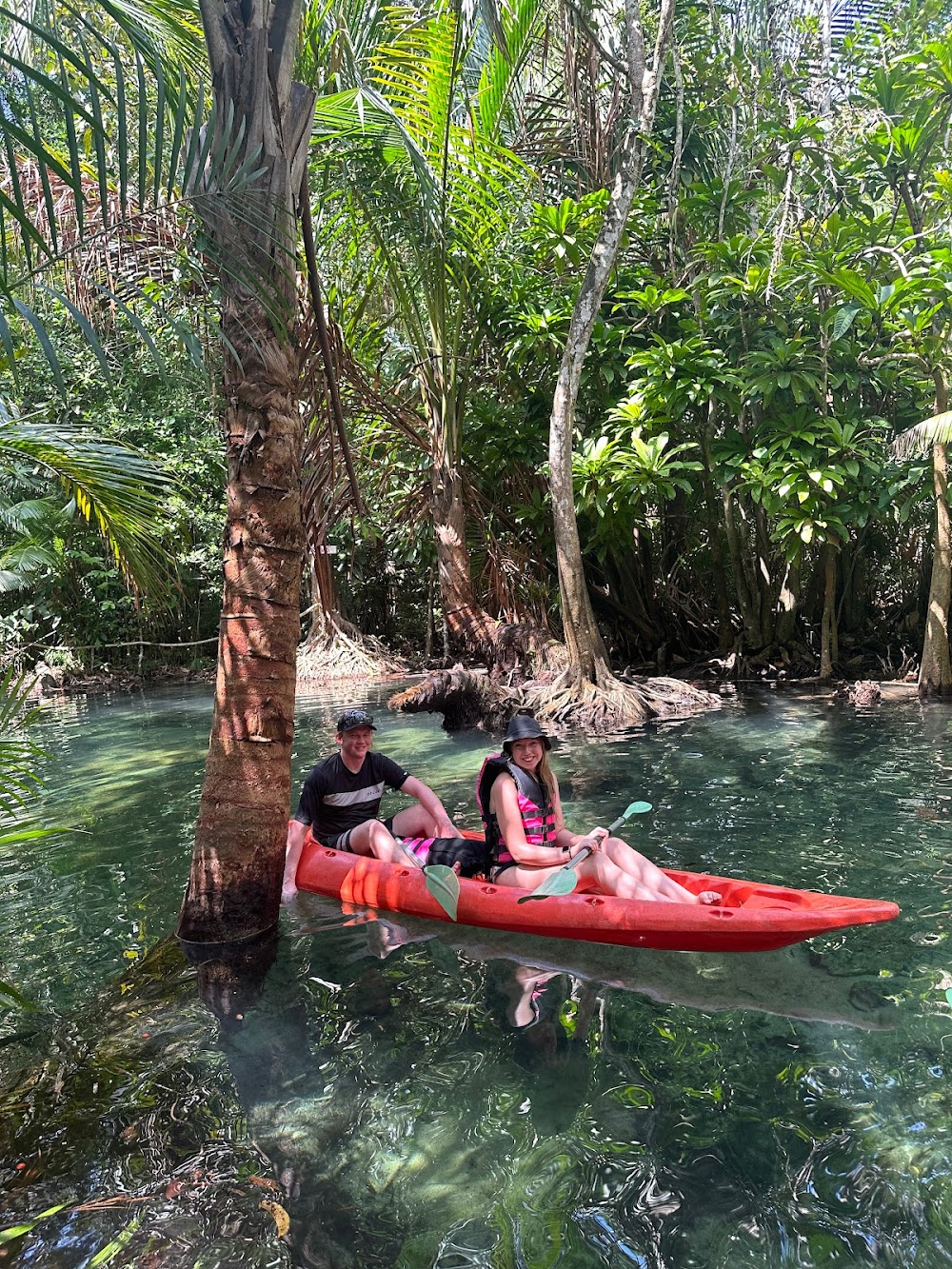 Kayak Klongroot Viewpoint