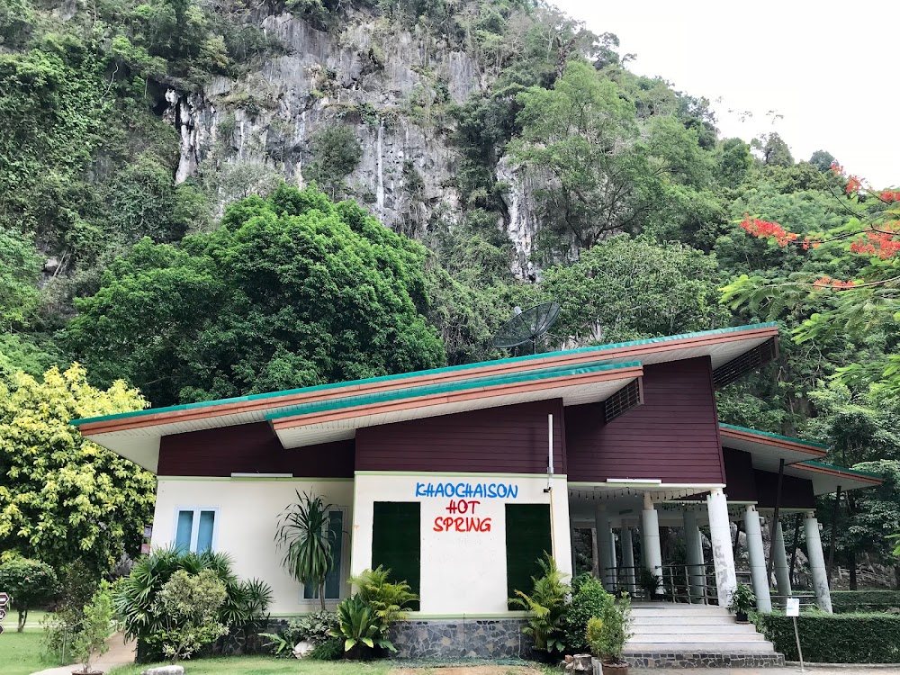 Khao Chaison Hot Spring