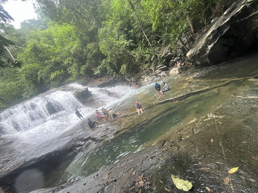 Khao Chamao Khao Wong National Park