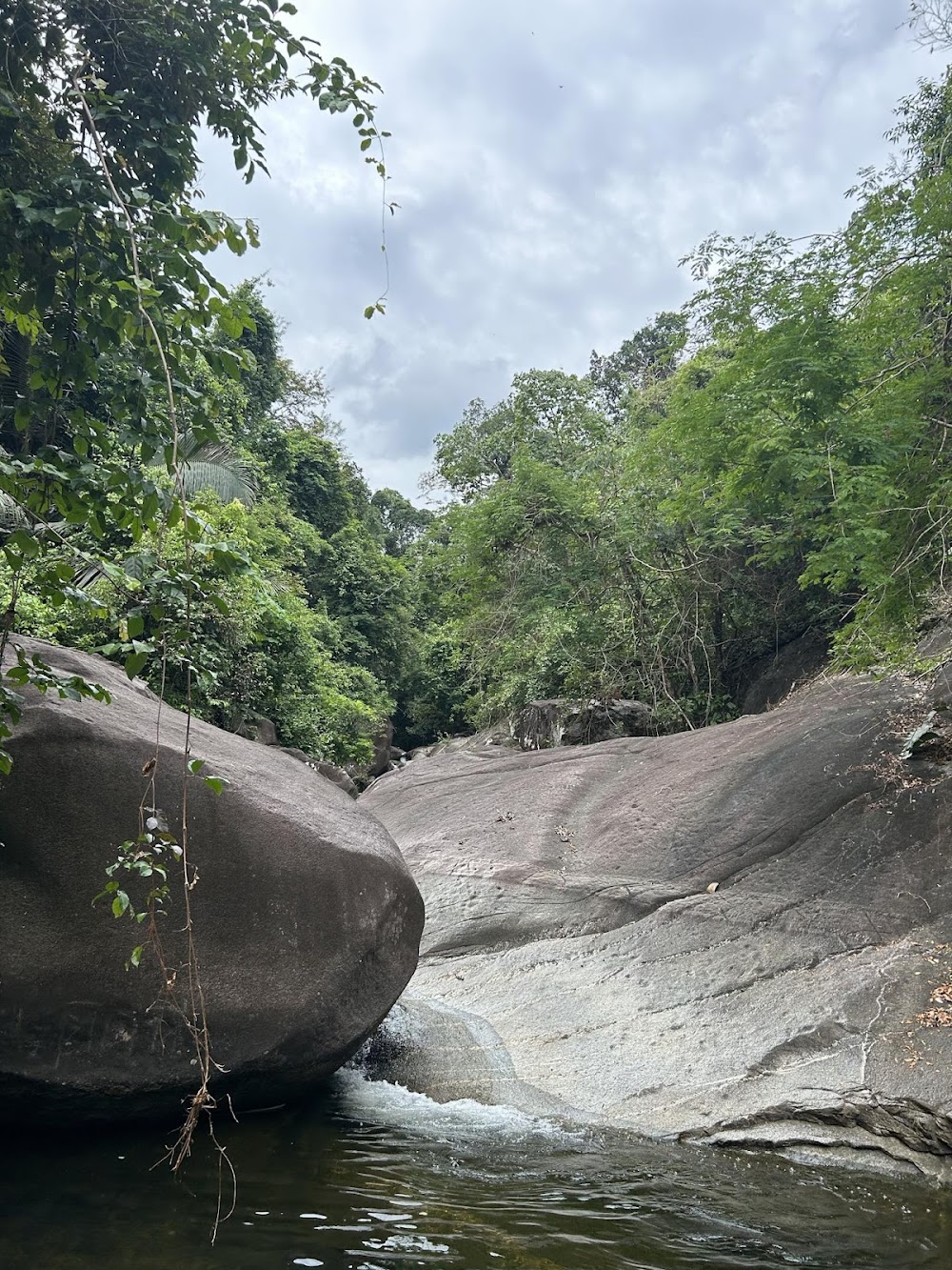 Khao Chamao Khao Wong National Park