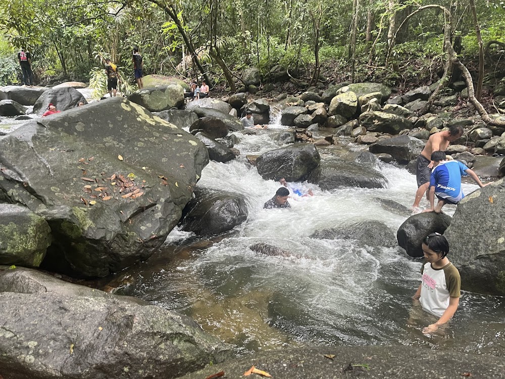 Khao Chamao Khao Wong National Park