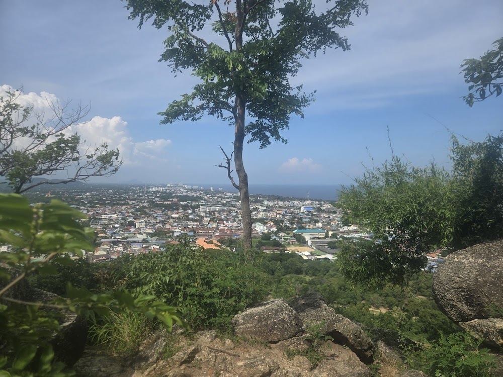 Khao Hin Lek Fai Viewpoint