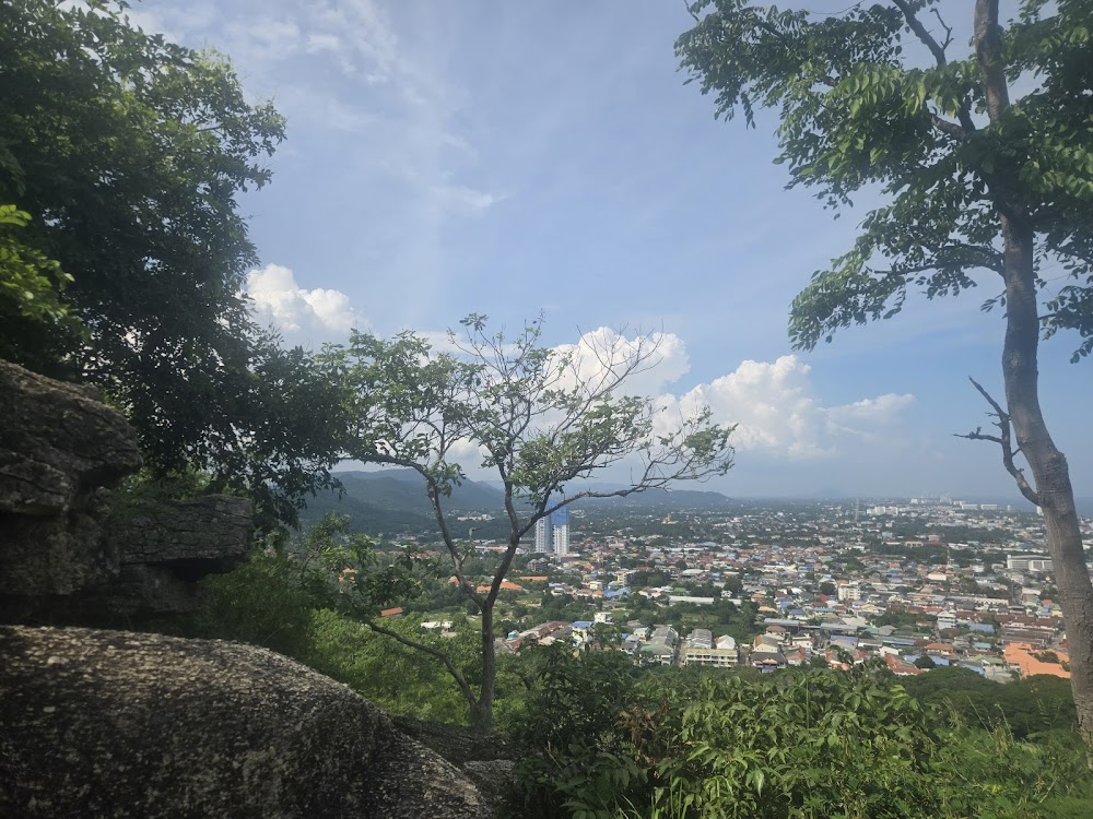 Khao Hin Lek Fai Viewpoint