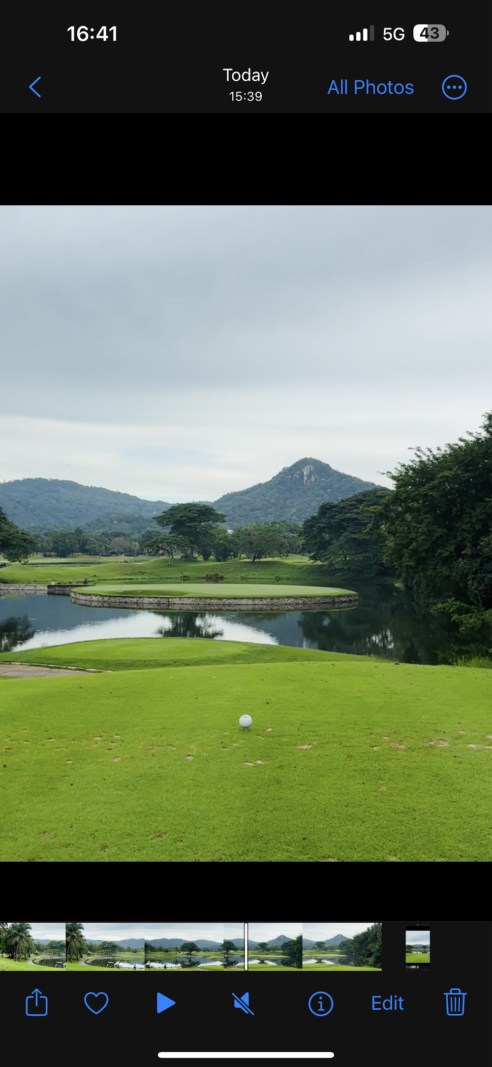 Khao Kheow Country Club