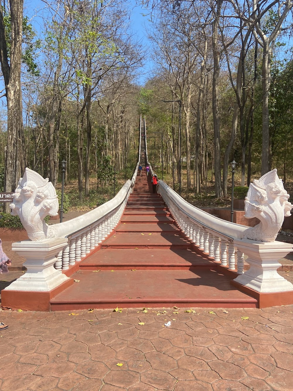 Khao Kradong Forest Park