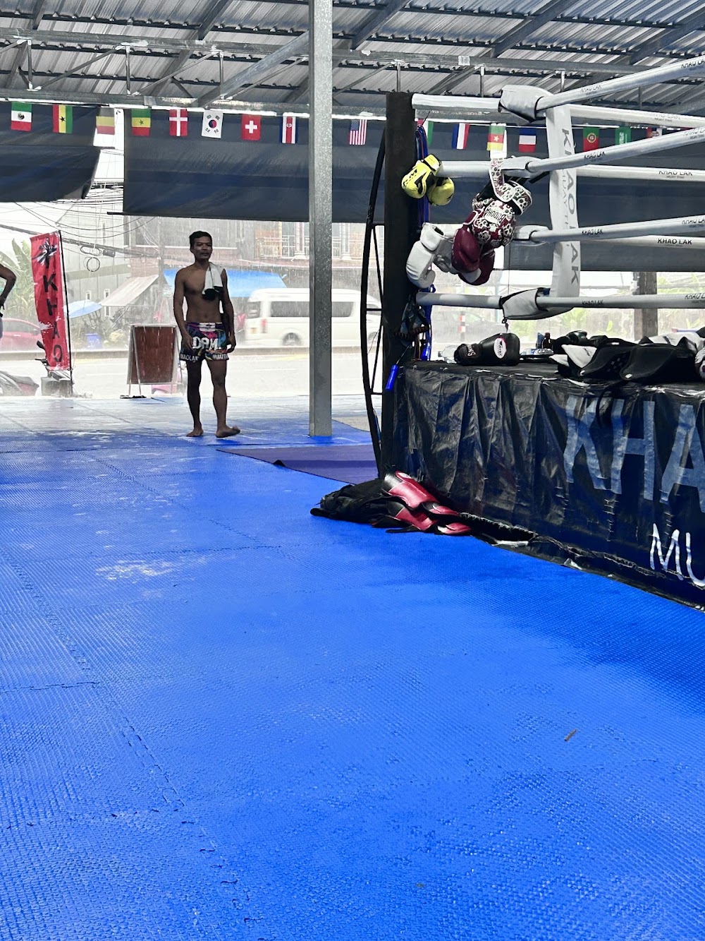 Khao Lak Muay Thai & Muay Boran