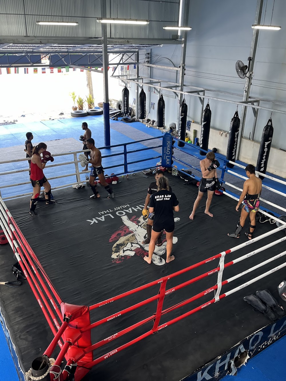 Khao Lak Muay Thai & Muay Boran