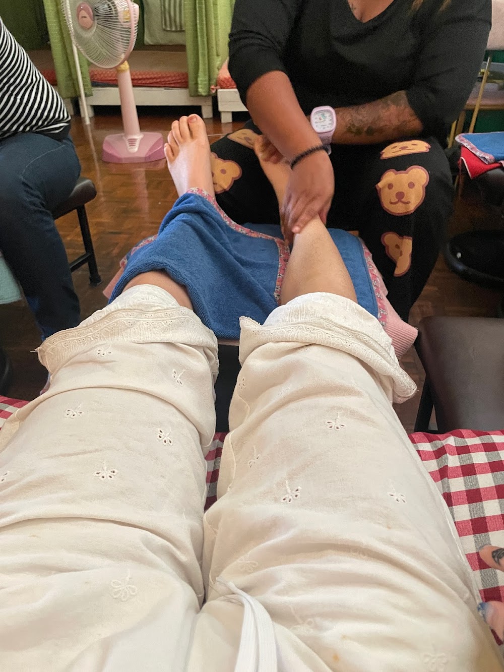 Khao San Thai Massage