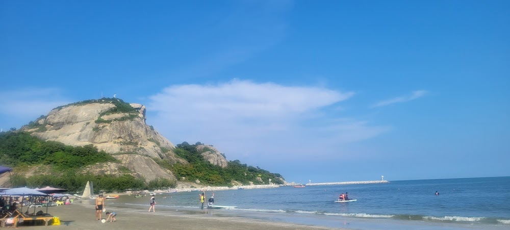 Khao Takiab Beach