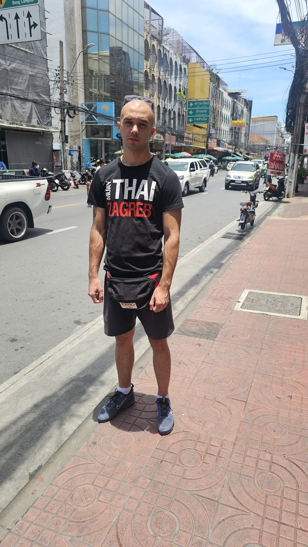 Khaosan Road