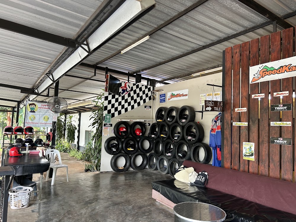 Khaoyai Speedway Kart