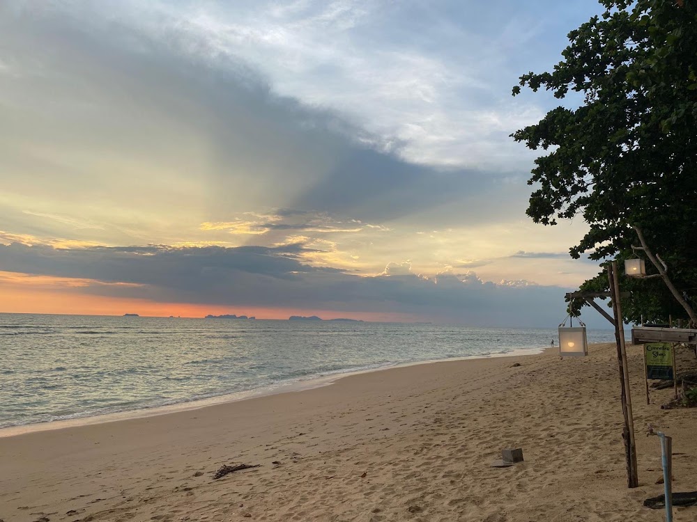 Khlong Khong Beach