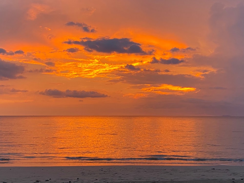 Khlong Khong Beach