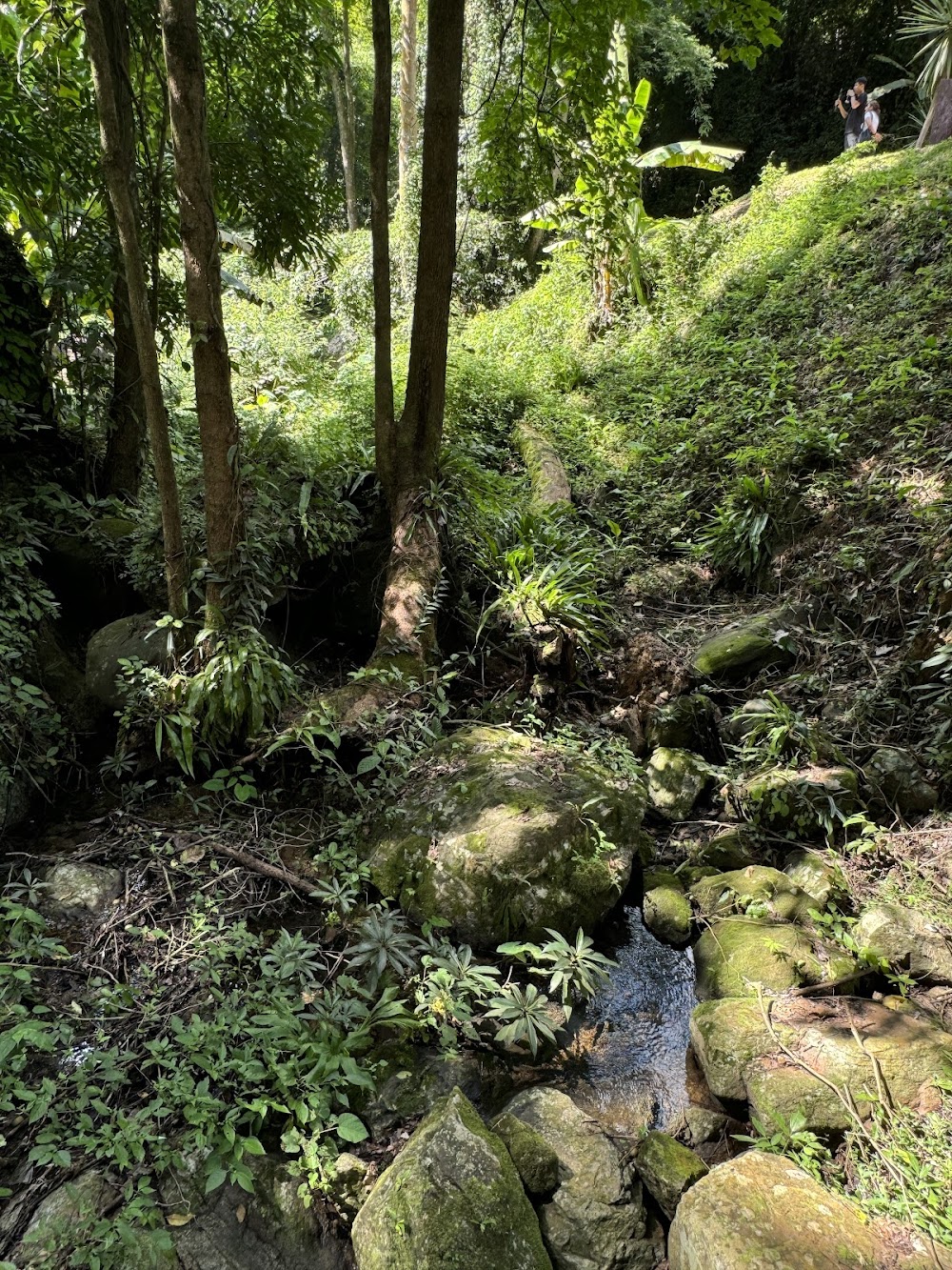 Khlong Lan National Park