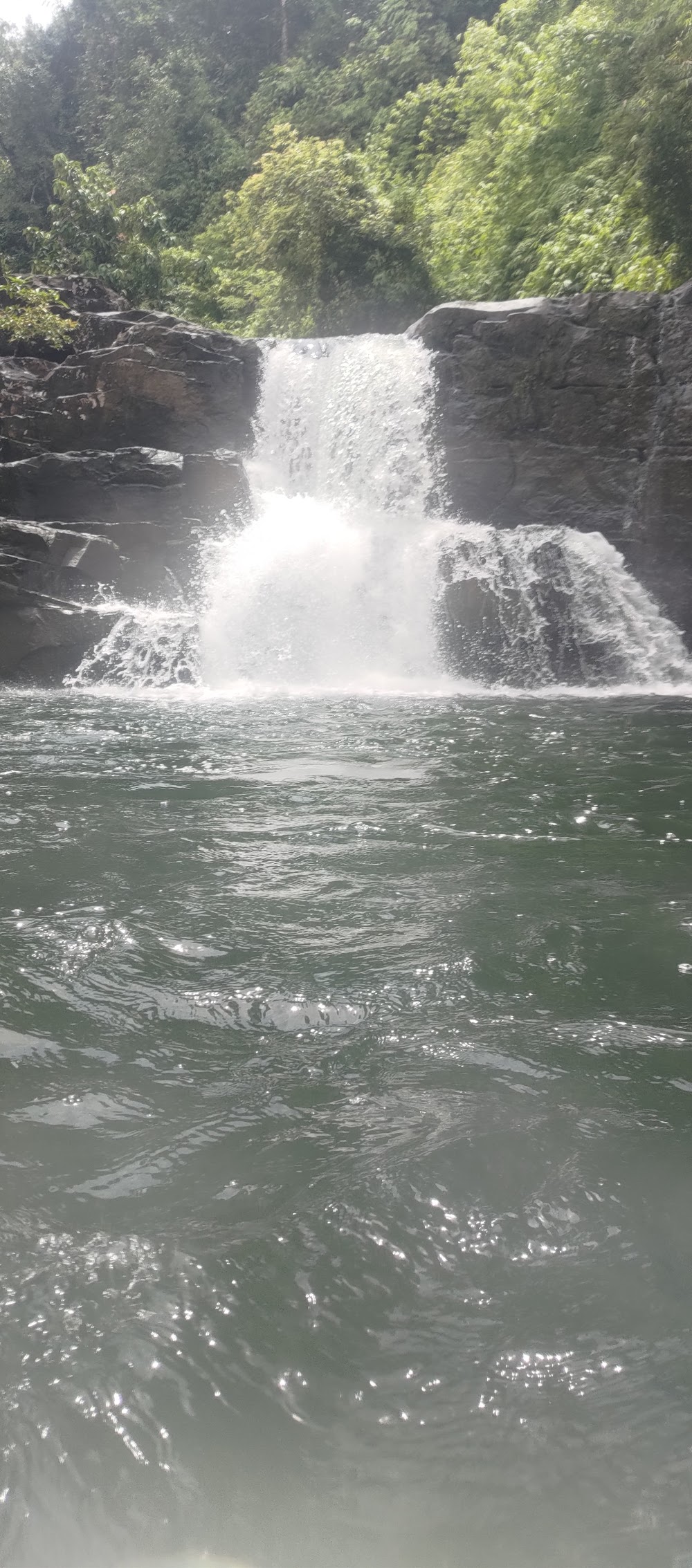 Khlong Yai Kee Waterfalls