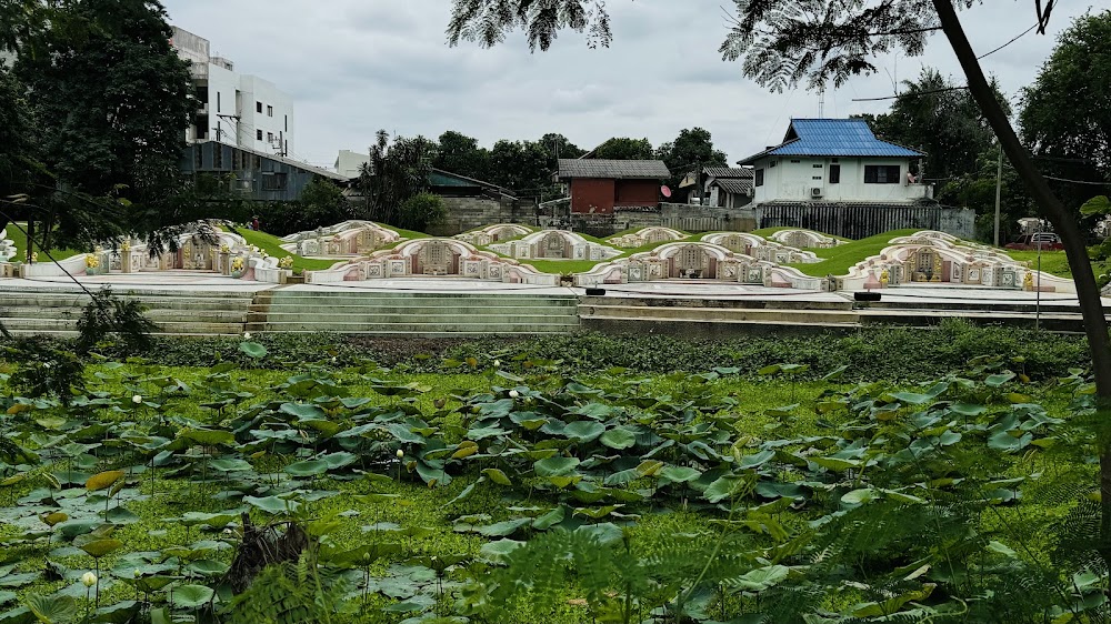 Khuang Sing Chinese Cemetery