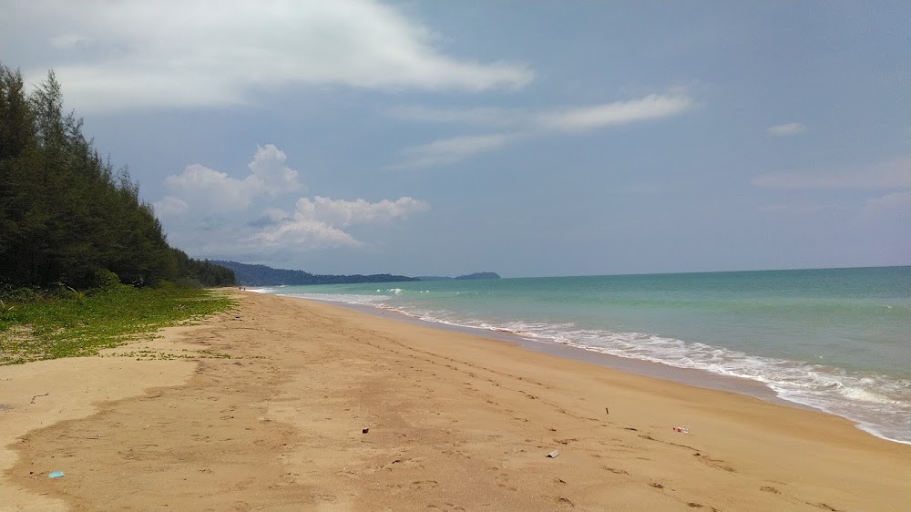 Khuk Khak Beach