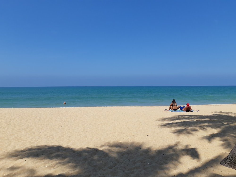 Khuk Khak Beach