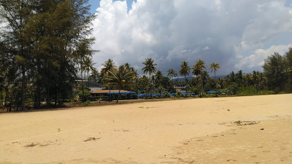 Khuk Khak Beach