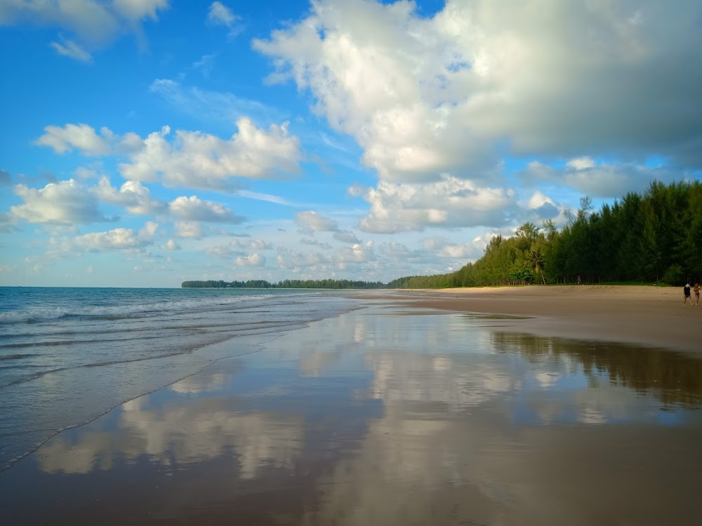 Khuk Khak Beach