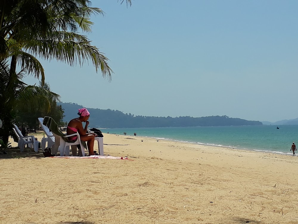 Khuk Khak Beach