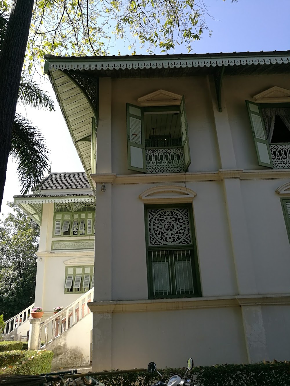 Khum Chao Burirat House