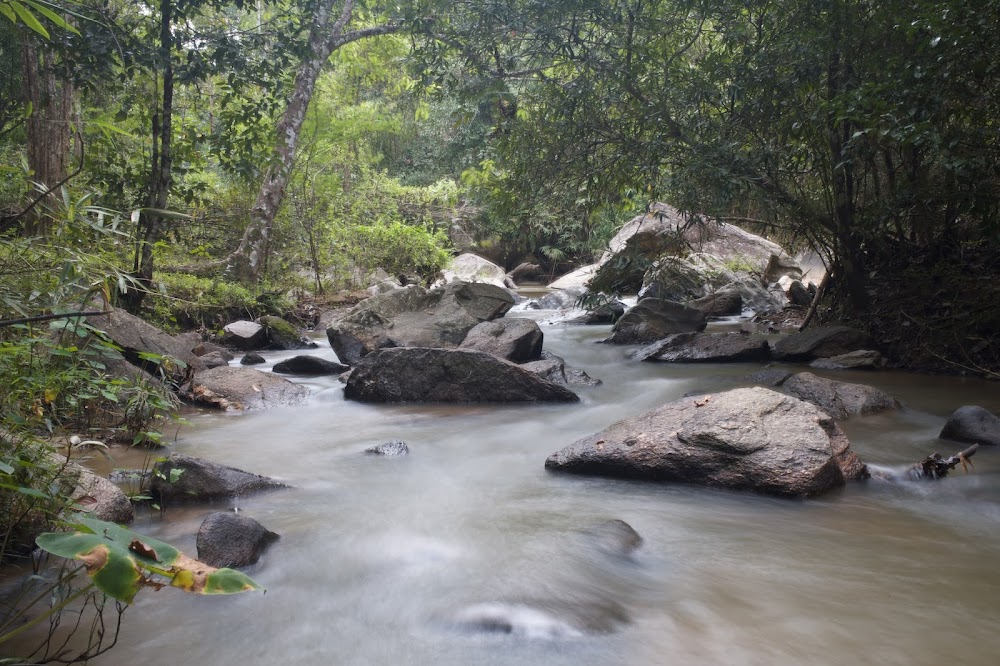 Khun Khan National Park