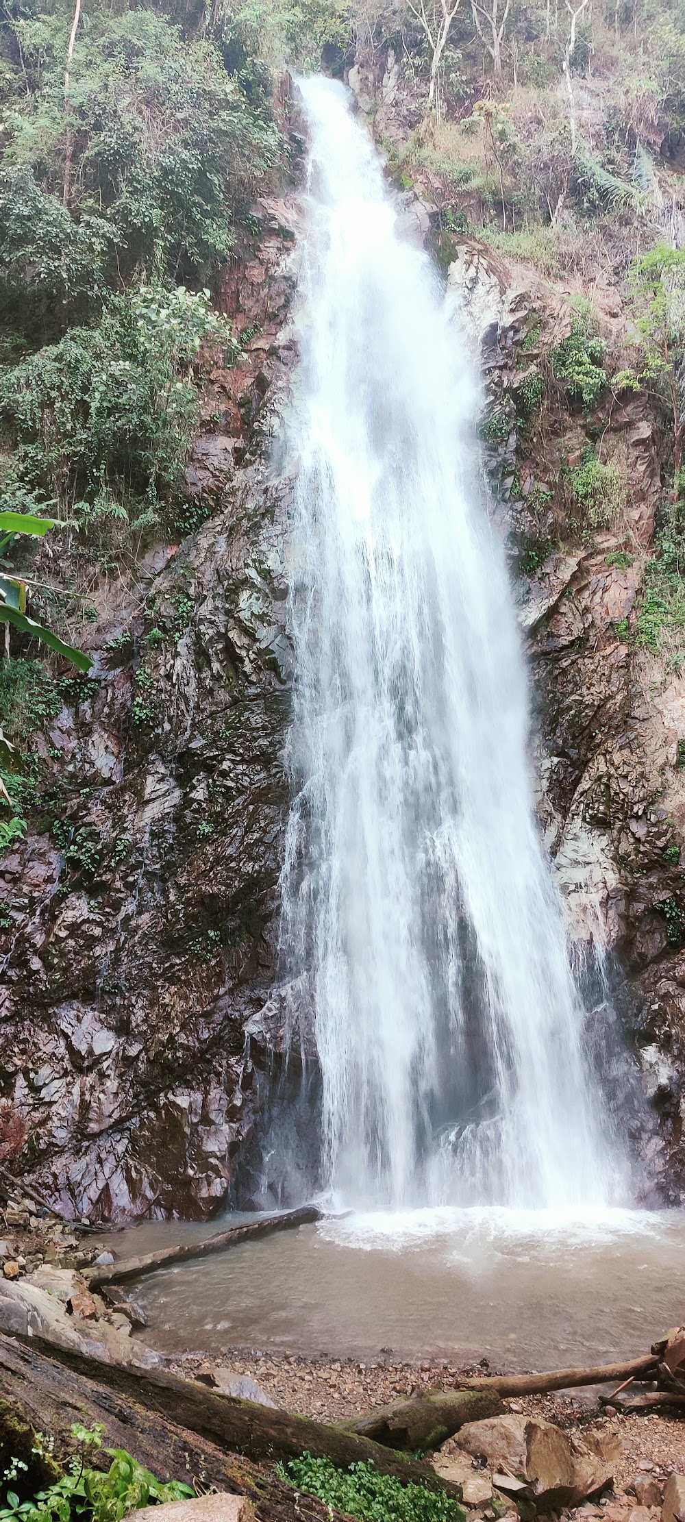 Khun Korn Waterfall