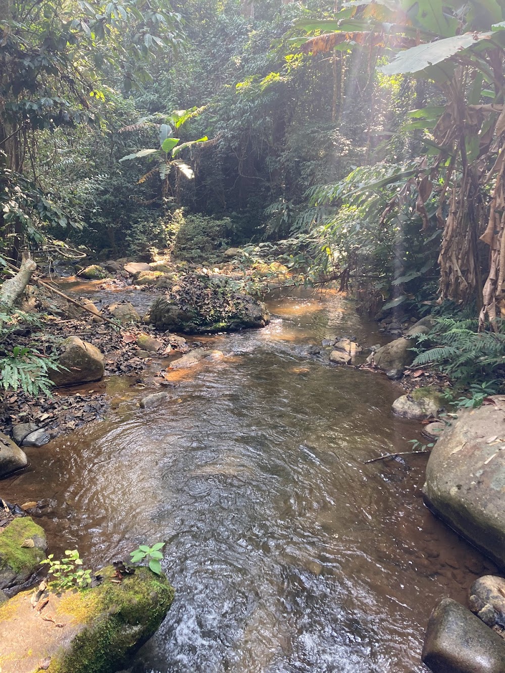 Khun Korn Waterfall