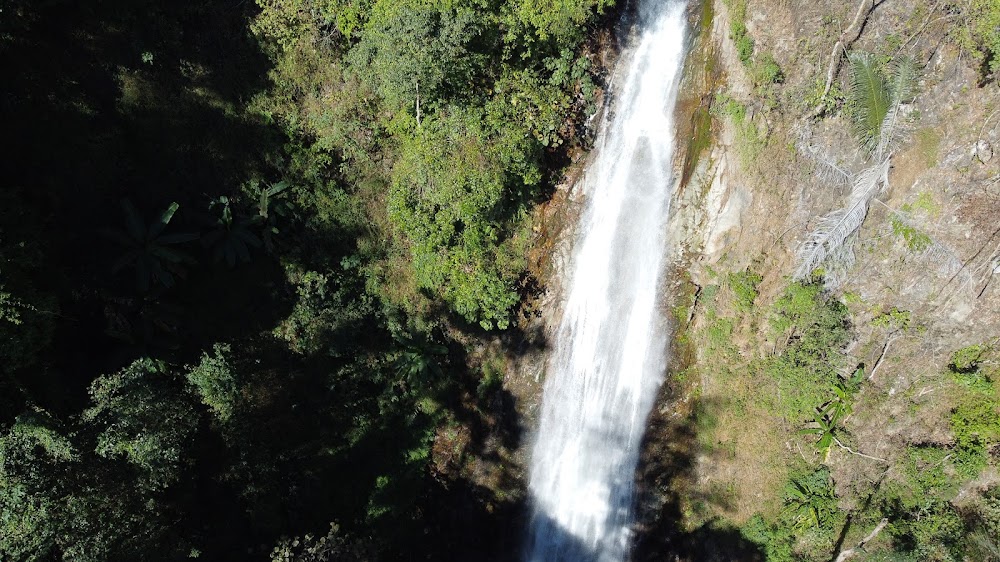 Khun Korn Waterfall