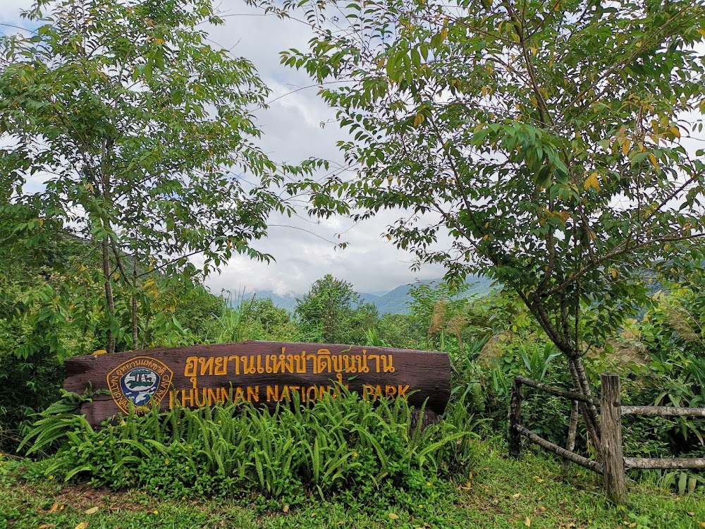 Khun Nan National Park