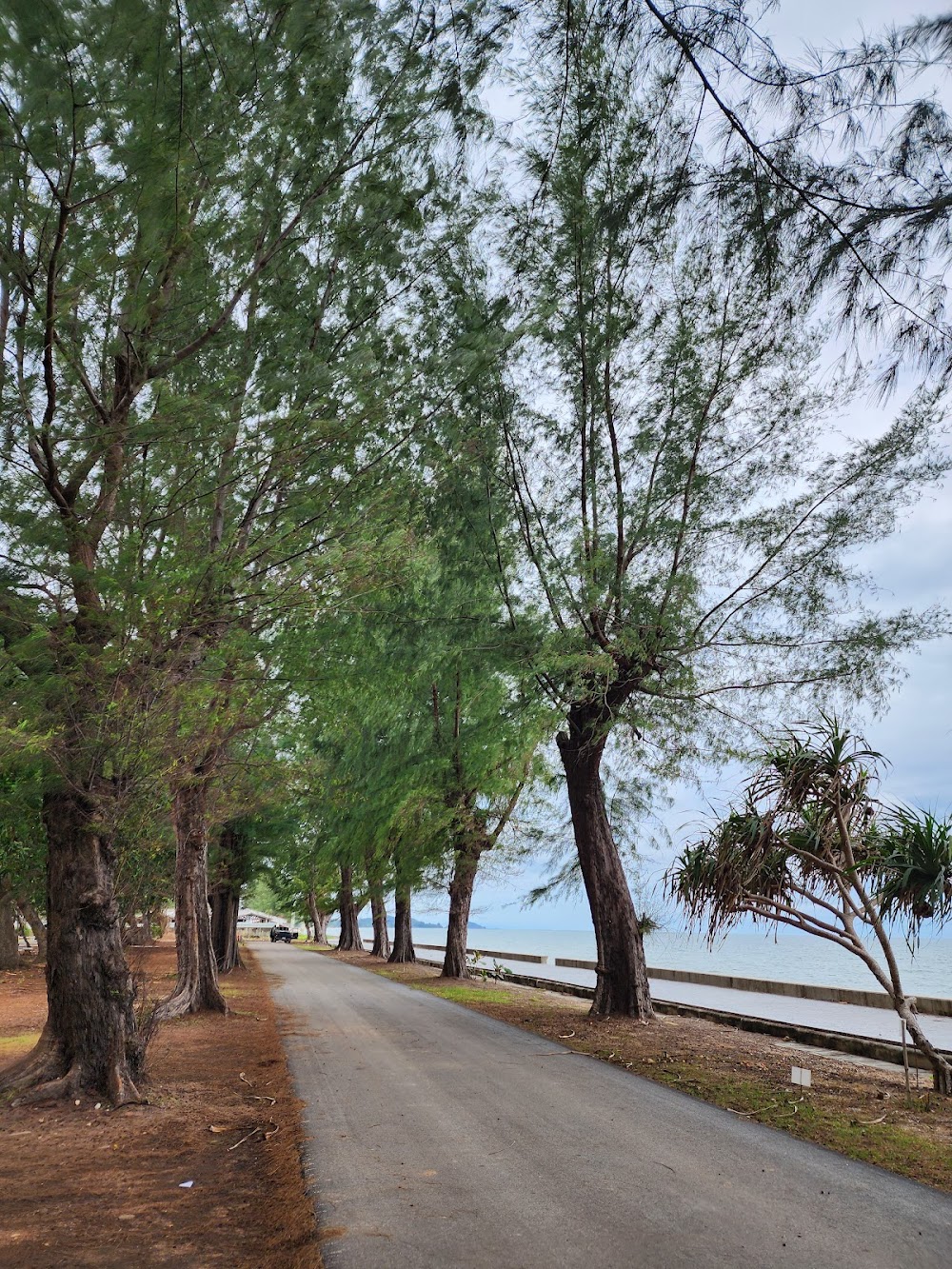 Khung Kraben Bay Royal Development Study Center