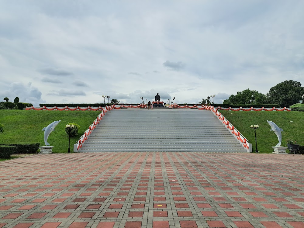 King Mongkut Memorial Park of Science and Technology Waghor