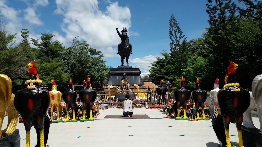 King Naresuan Monument