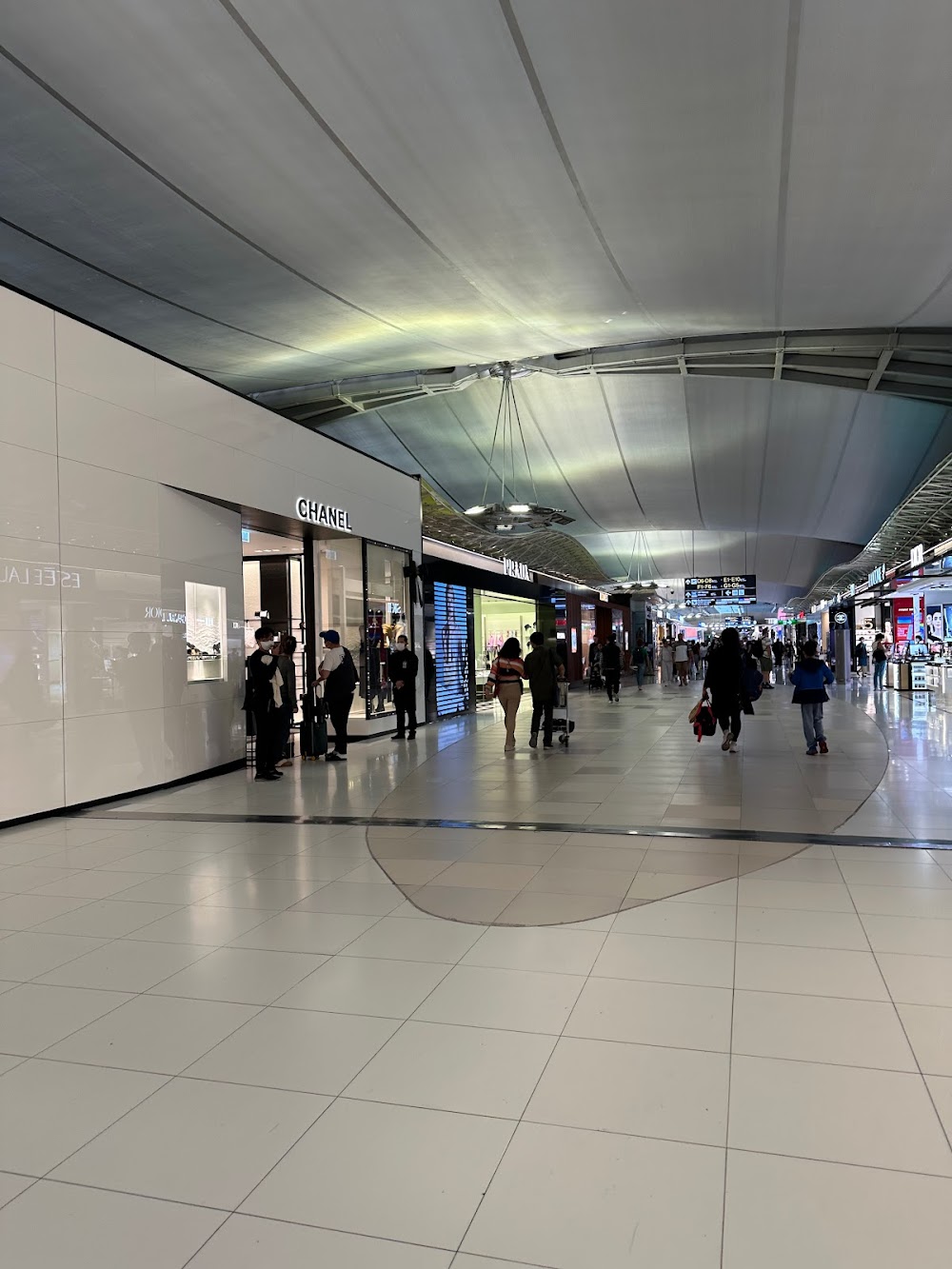 King Power Suvarnabhumi Airport
