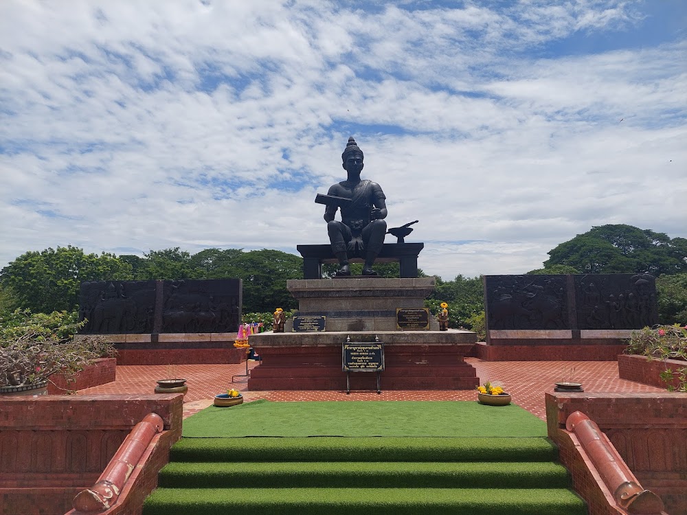 King Ram Khamhaeng Monument