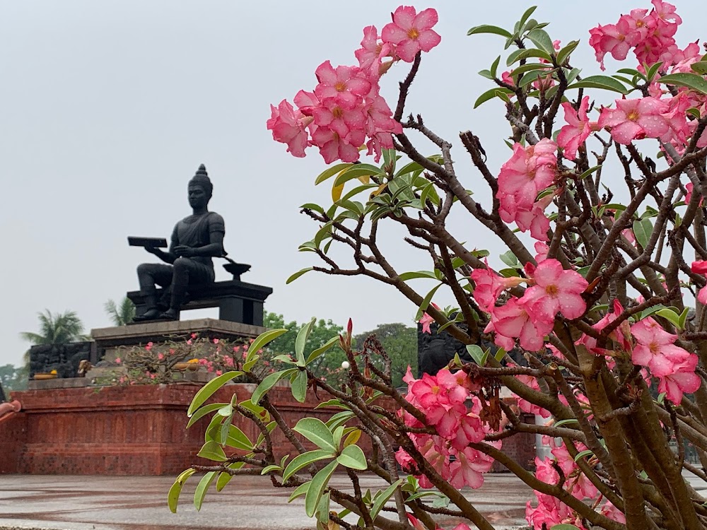 King Ram Khamhaeng Monument