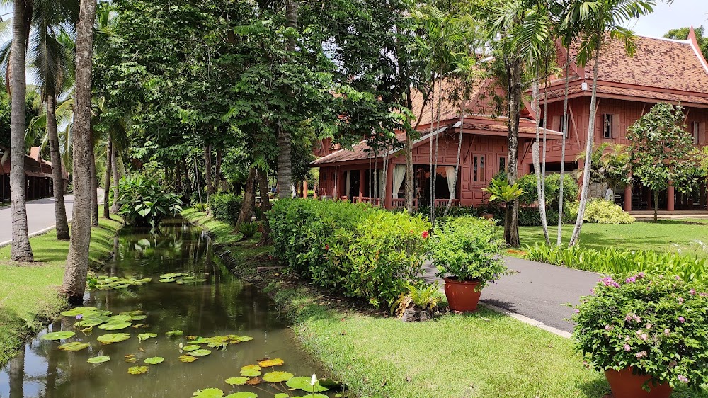 King Rama II Memorial Park