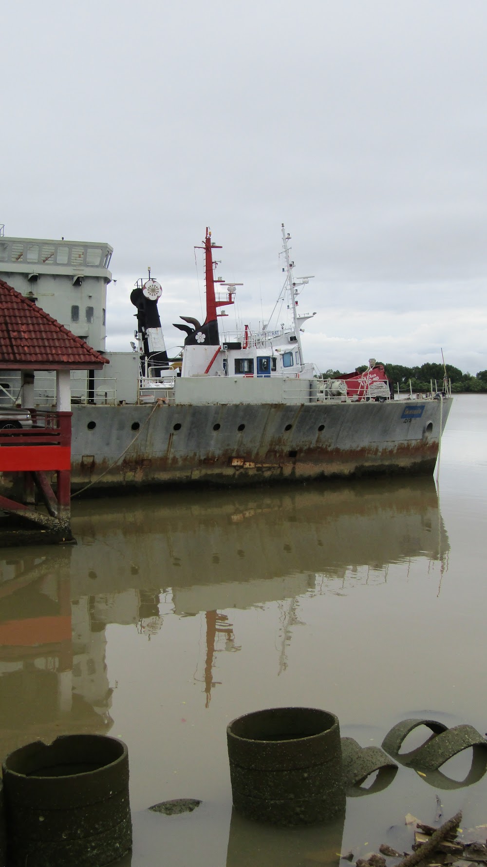 King Taksin The Great Shipyard