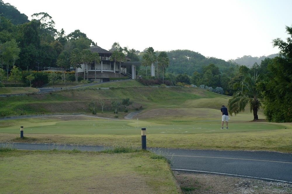 Kirinara Golf Course