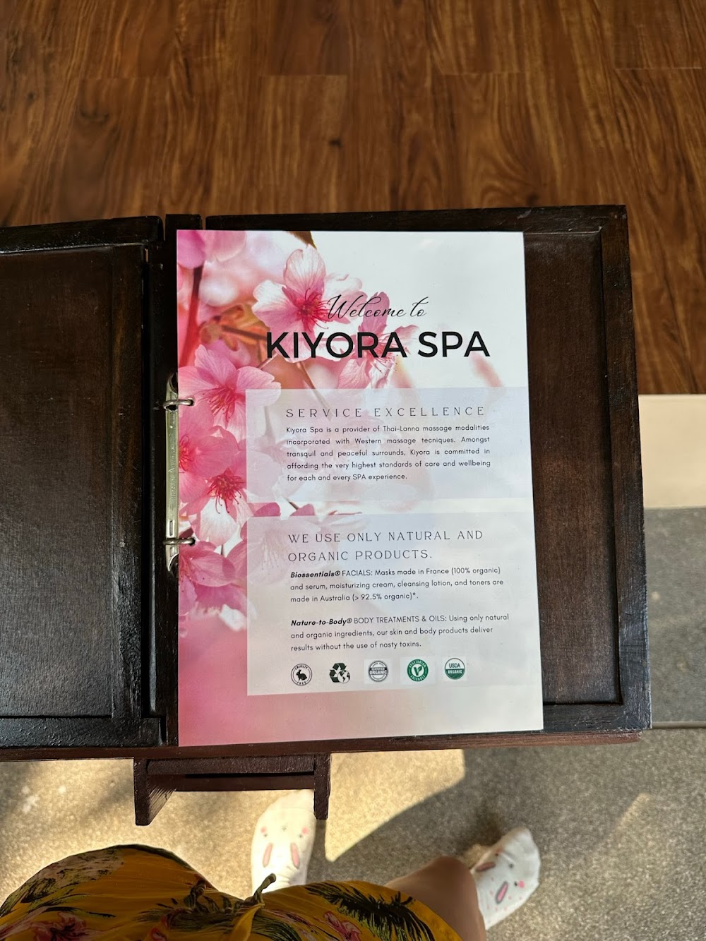 Kiyora Spa