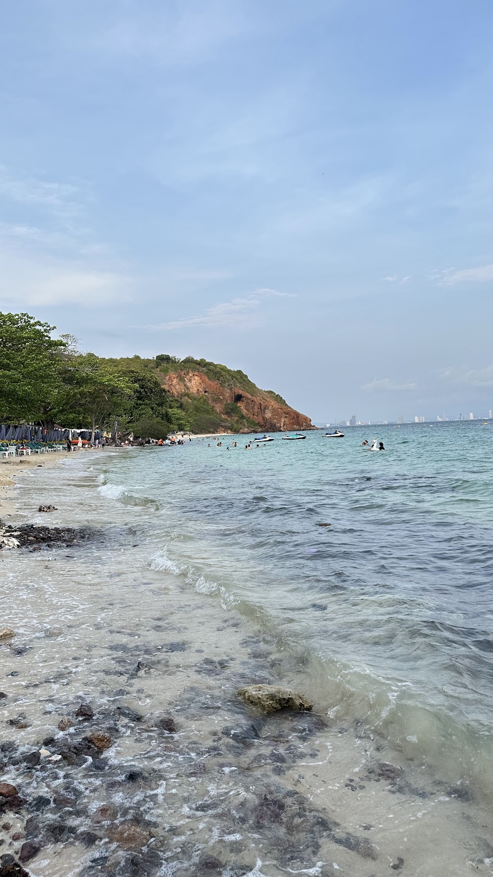 Ko Larn - Nual Beach